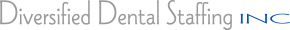 Logo Diversified Dental Staffing Inc