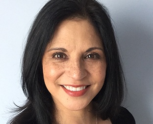 Headshot of Gibtza Martin Adminsitrative Office Manager